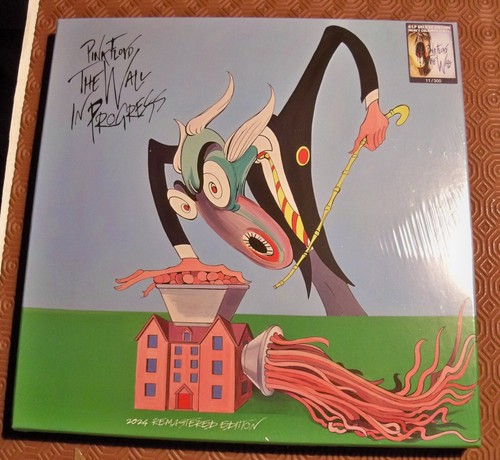 Pink floyd the wall in - floyd,