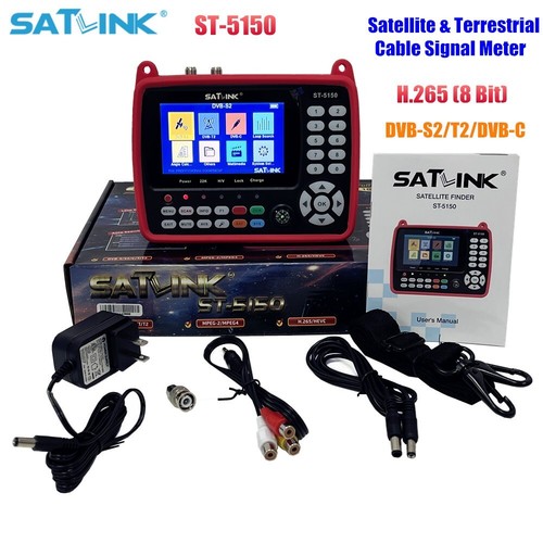 Satlink 5150 satellite - satlink,