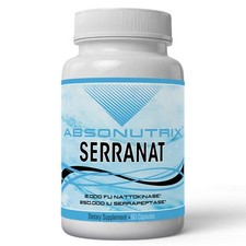 Absonutrix Serranat 60 capsule