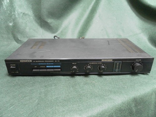 Kenwood av surround - sc-75,