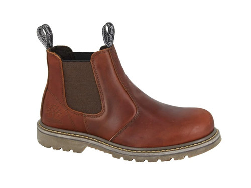 Stivali chelsea woodland m858b - woodland,