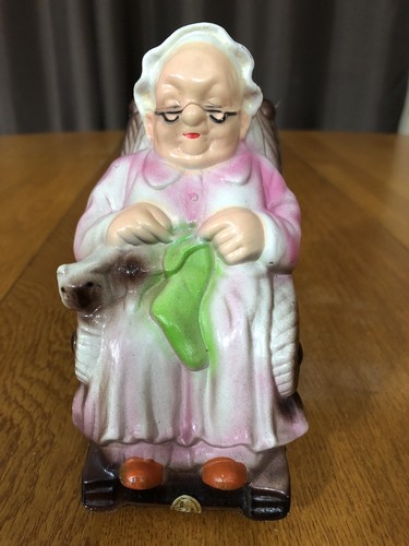 Vintage carino nonna animale - vintage,