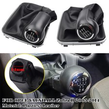 Pomello leva cambio 5/6 per