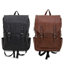 Zaino uomo grande imbottito in