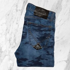 Roy rogers superior jeans uomo - roy,