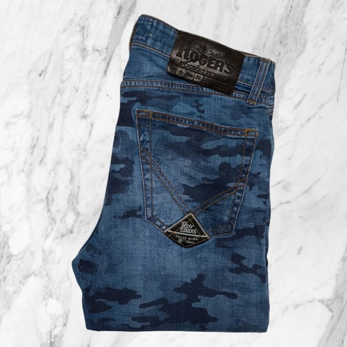 Roy rogers superior jeans - rogers, uomo