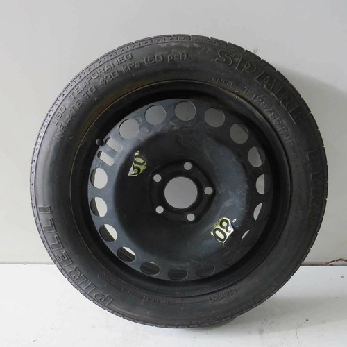 Ruotino scorta 4jx16 5x110 - di,