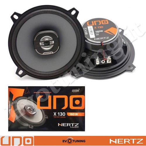 Hertz 130 coppia - x,