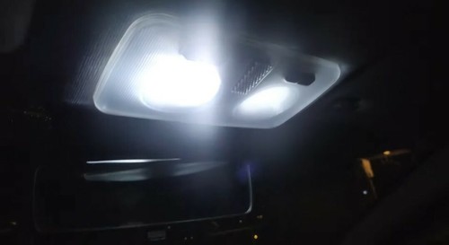 Kit luci interno per fiat - luci,