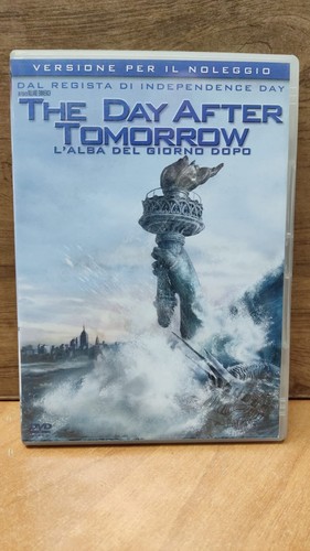 Dvd the day - after,