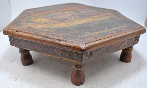 Antico legno esagonale - di,
