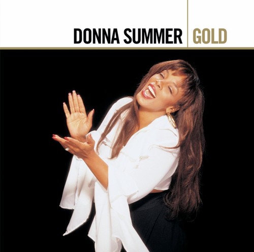 Donna summer gold - gold, (2005)