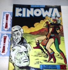 KINOWA N 10 EDITORIALE DARDO