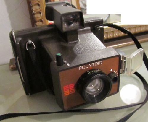 Polaroid ee33 vintage - ee33, 33