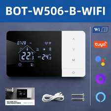 Termostato Smart Tuya per
