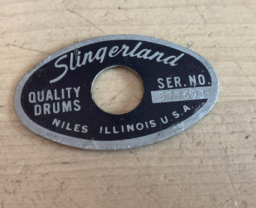 Slingerland anni vintage - slingerland, 70