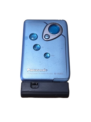 Panasonic sx43 walkman - rq-sx43,