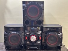 LG CM4550 Mini Impianto Hi-Fi