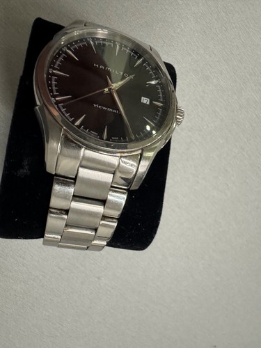 Hamilton jazzmaster viewmatic - hamilton,