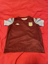 MAGLIA HOME ASTON VILLA KAPPA