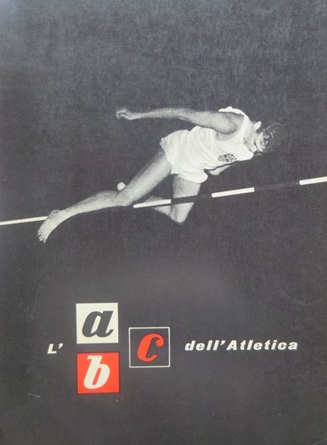 Abc dell atletica - l'abc, dell'atletica.