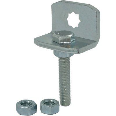 Supporto angolare regolabile - , x