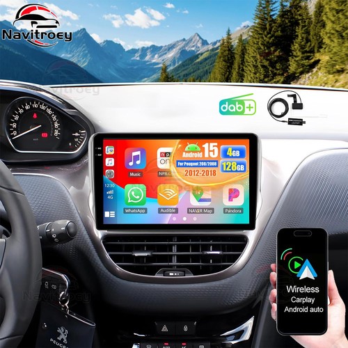Autoradio dab carplay 128g - autoradio,