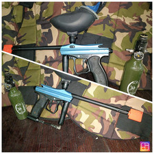 Paintball marcatore cal 50