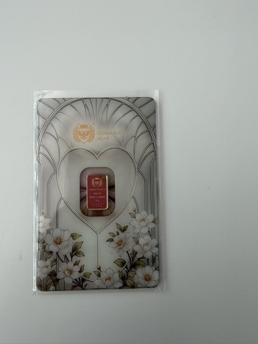 Lingotto oro puro - , 1g