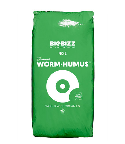 Biobizz letame vermi 40l - di,