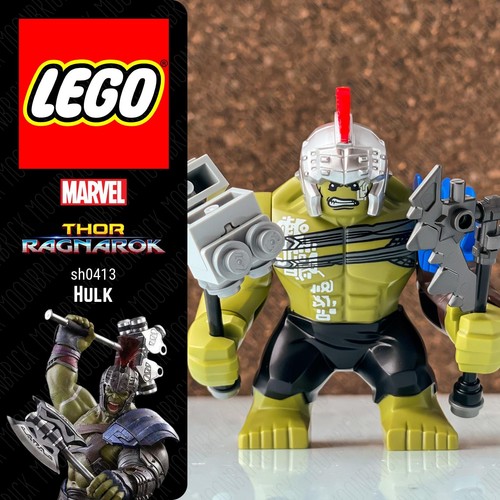 Lego hulk sh0413 - 🌈,