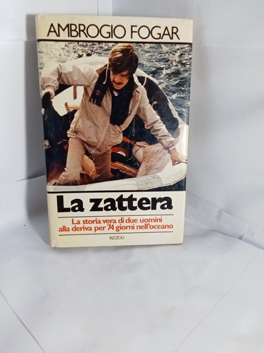 Zattera storia vera di - la,