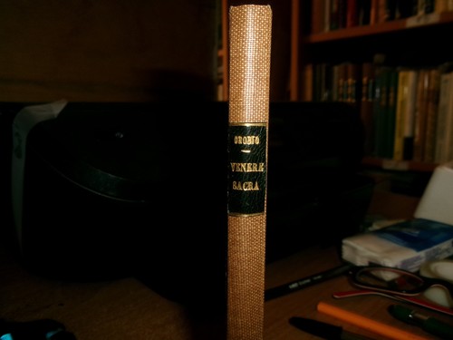 Venere sacra antologia - venere,