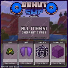 🟢 DonutSMP tutti gli