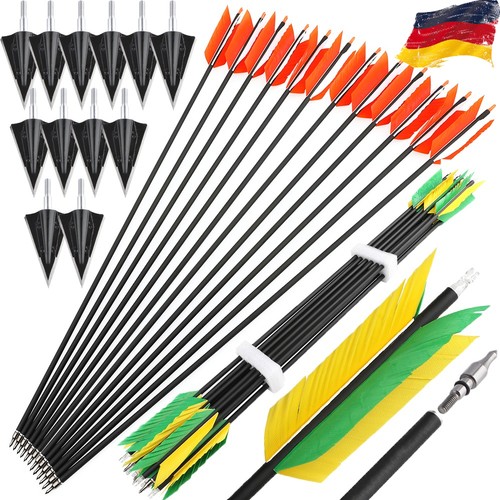 Frecce carbonio sp500 - 12,