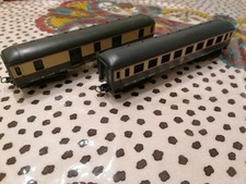 N 2 carrozze lima fs grigia az