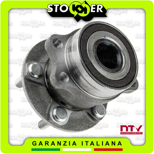 Kit cuscinetto mozzo ruota - cuscinetto,