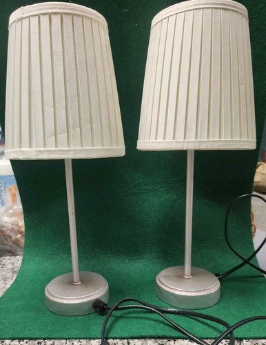 Abatjour coppia comodino - coppia,