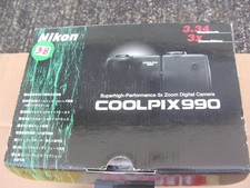 Nikon Coolpix 990 395804