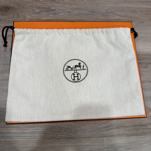 Hermes sacchetto polvere spina - hermes,