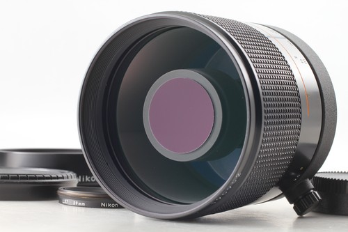 Nikon reflex nikkor 500mm 8 - nikon, f/8