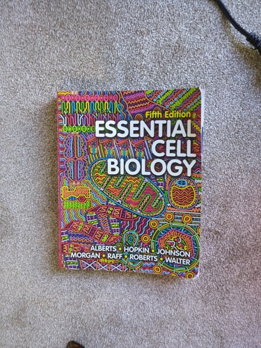 Essential cell biology - biology, by