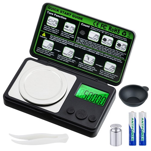 Wigearss 50g 001g bilancia - wigearss,