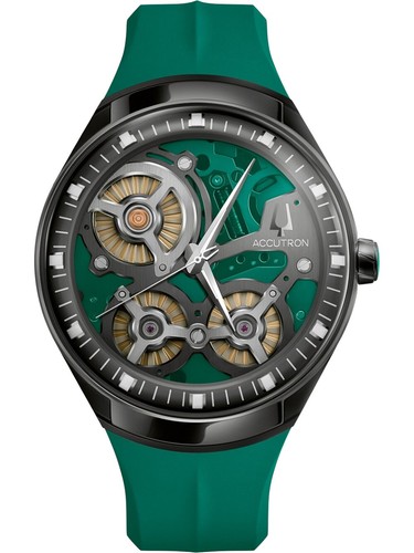 Bulova 28a207 accutron dna - bulova,