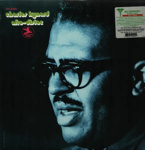 Charles kynard afro - charles,