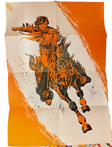 Kirbi flint poster editoriale - flint,,