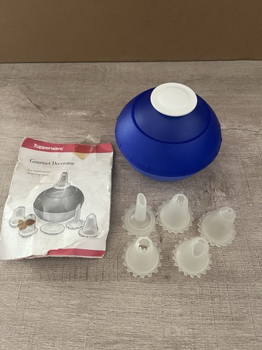 Tupperware squeeze gourmet - squeeze,