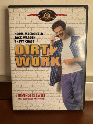 Dirty work dvd - dirty,