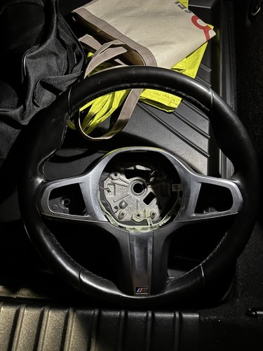 Volante originale bmw sport - bmw,