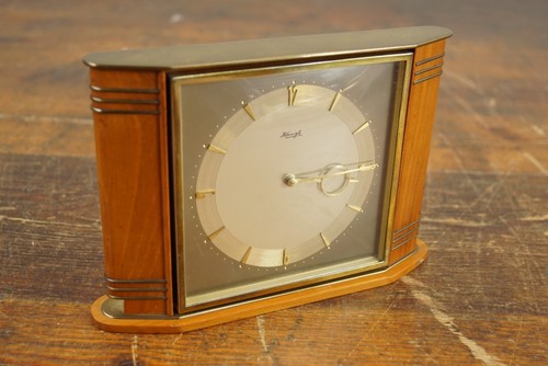 50er vintage orologio - vintage, tavolo